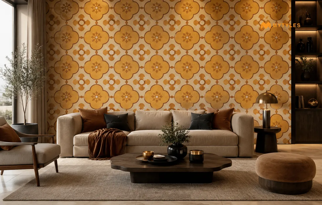 Moroccan Wall Tiels
